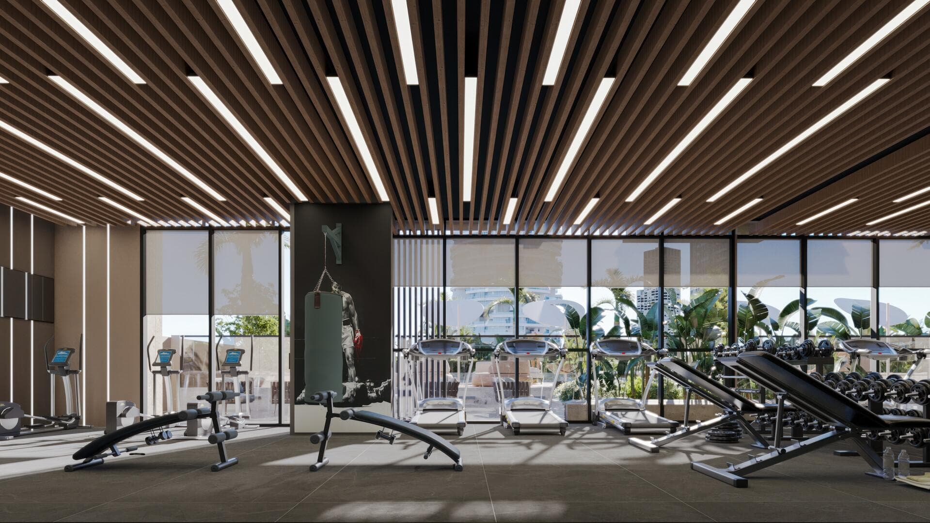 Palatium Residences - Infrastructure