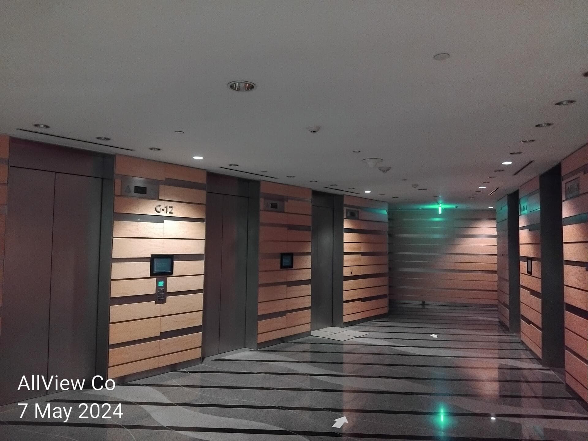 The Residence | Burj Khalifa - Construction