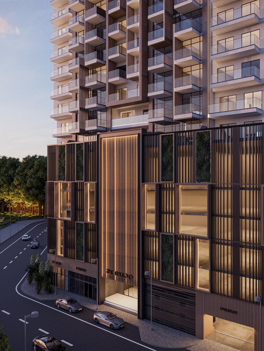 Q Gardens Lofts - Photos