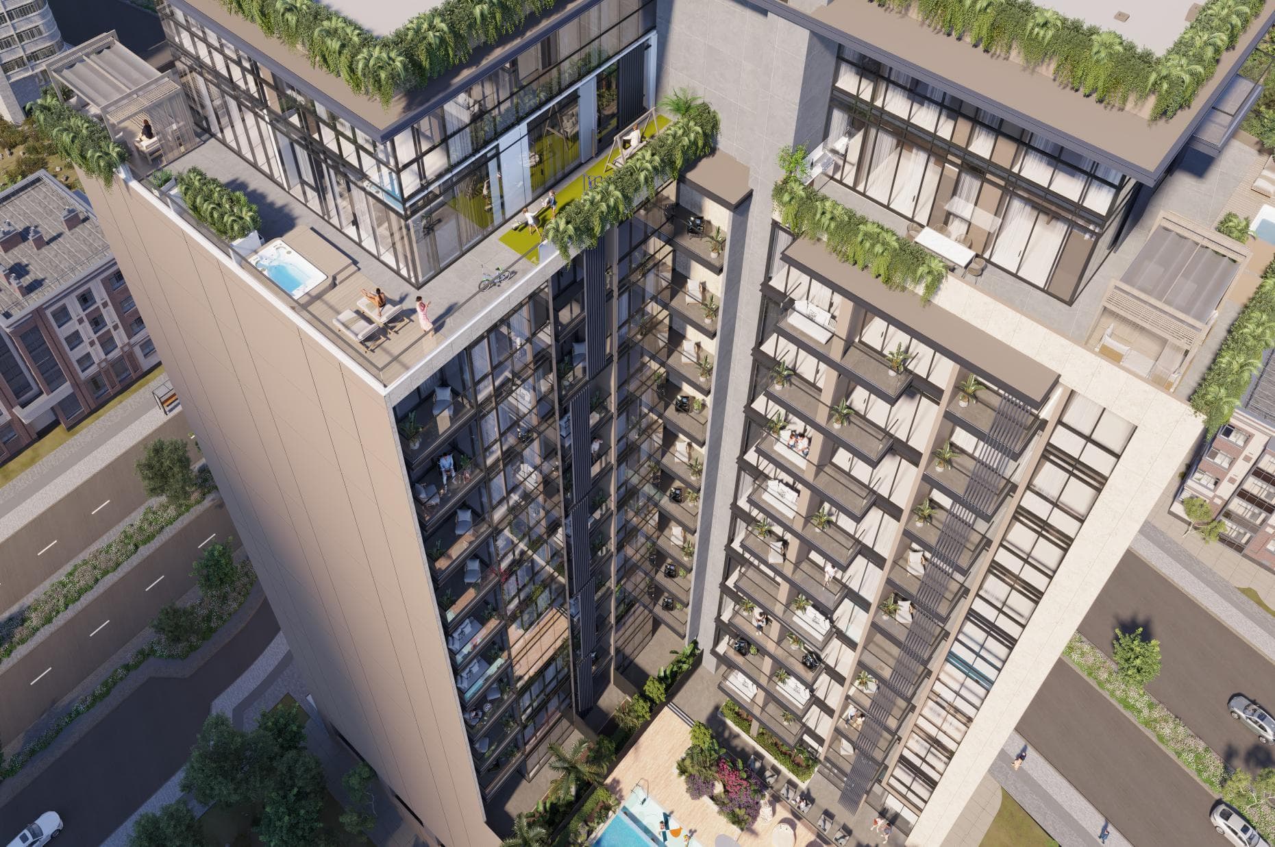 Palatium Residences - Photos