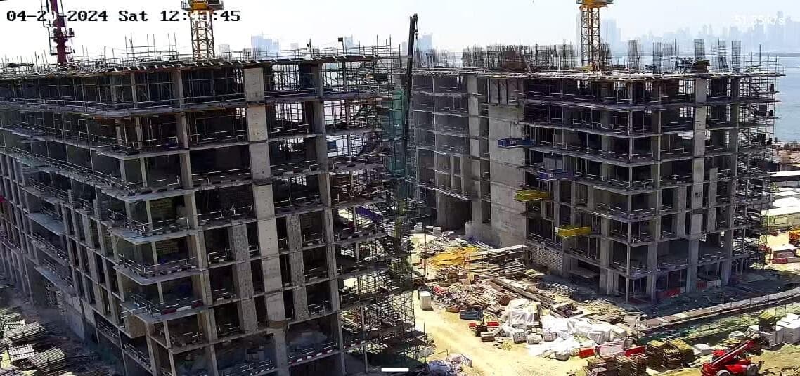 The Cove Ll - Construction