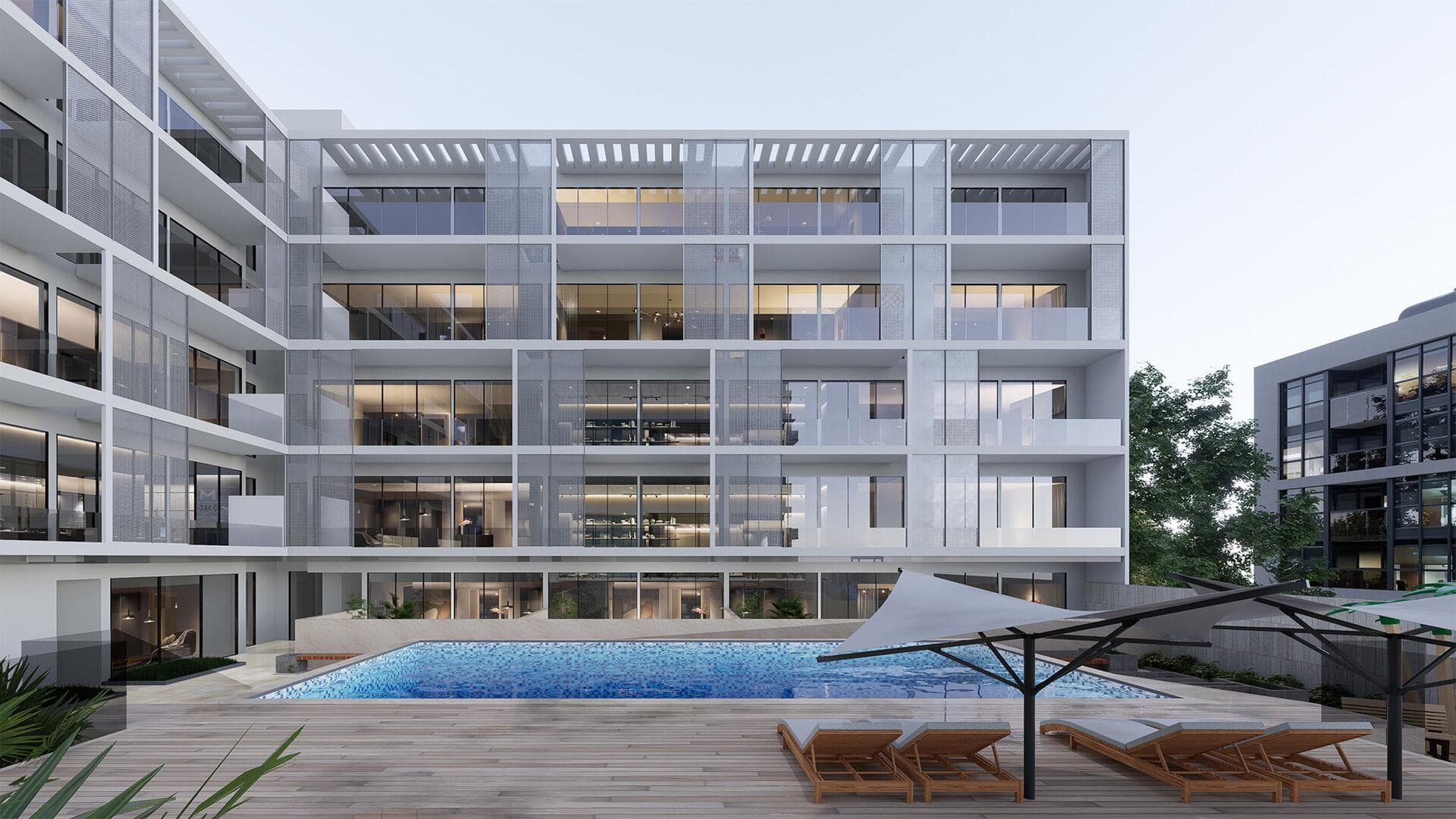 Casa Vista Residence - Renders
