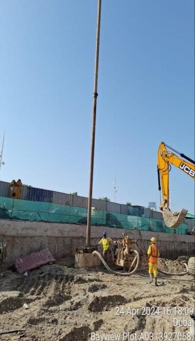 Bayview - Construction