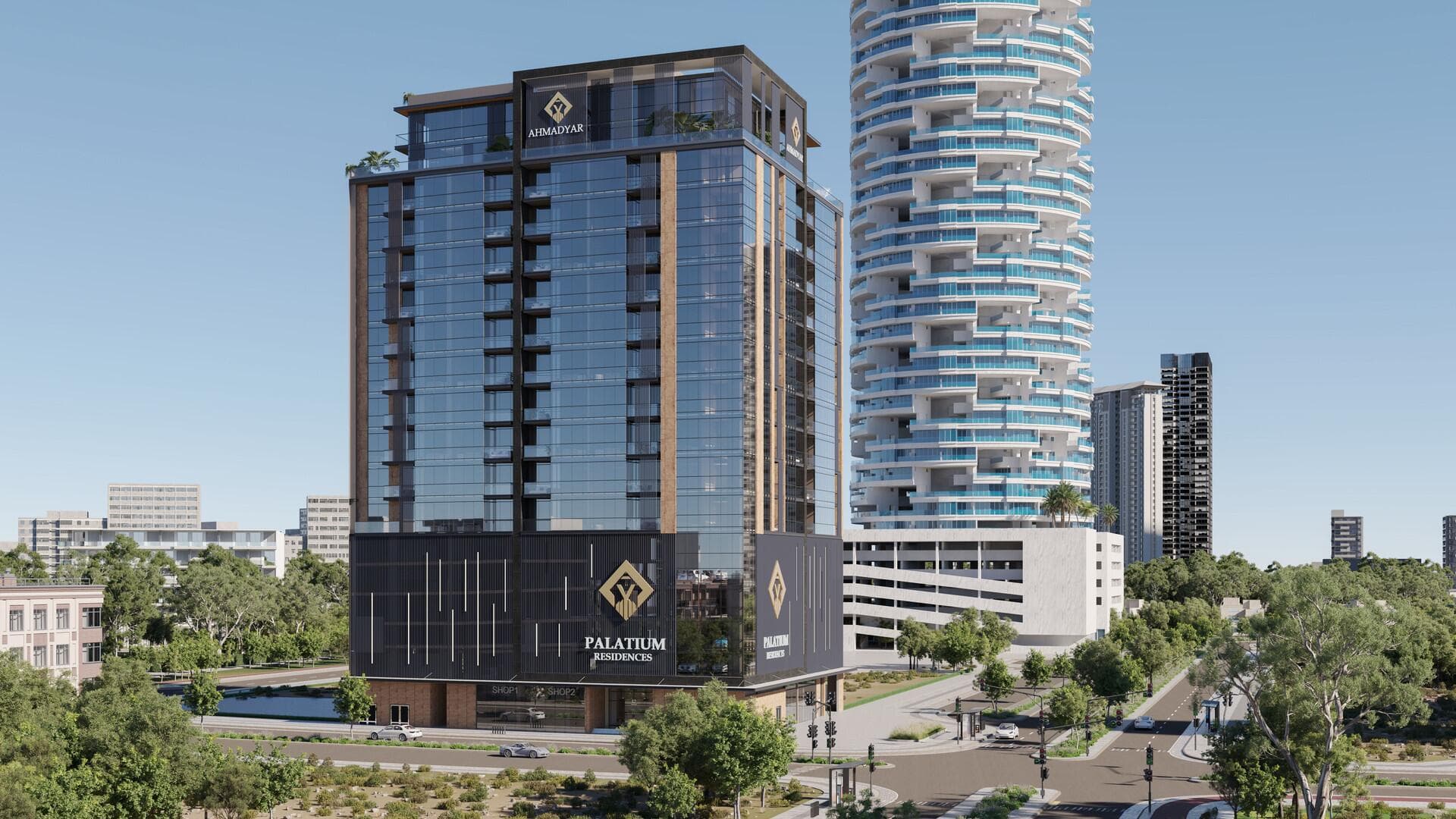 Palatium Residences - Photos