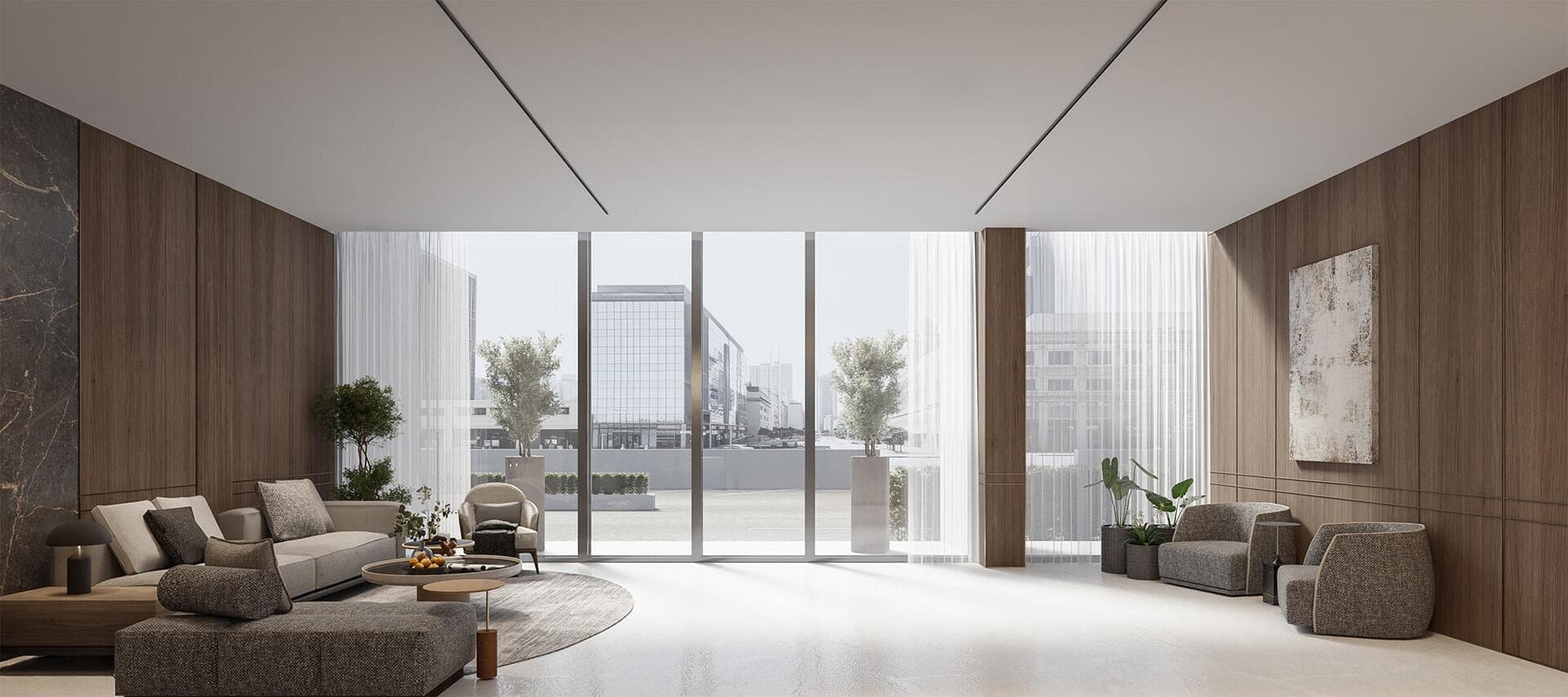 Casa Vista Residence - Infrastructure