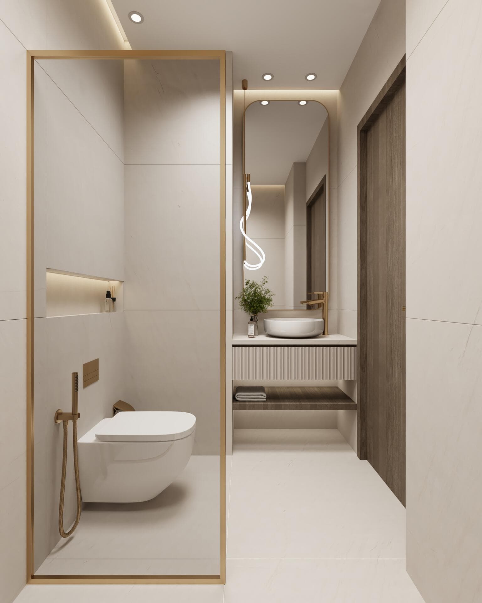 Palatium Residences - Finishing