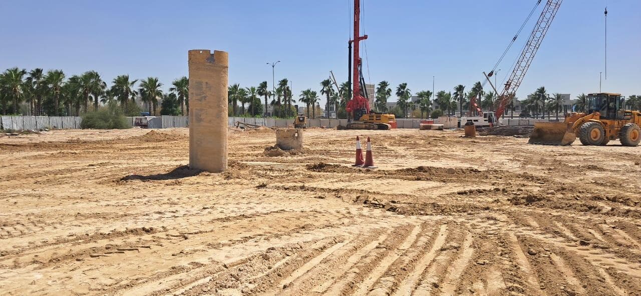 Golf Greens - Construction