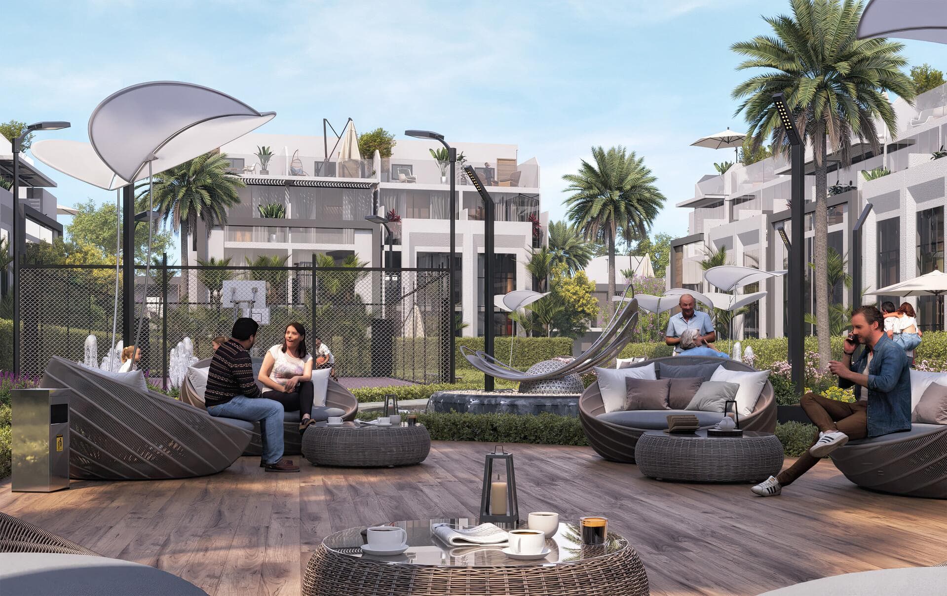 Verdana 5 Residences - Infrastructure