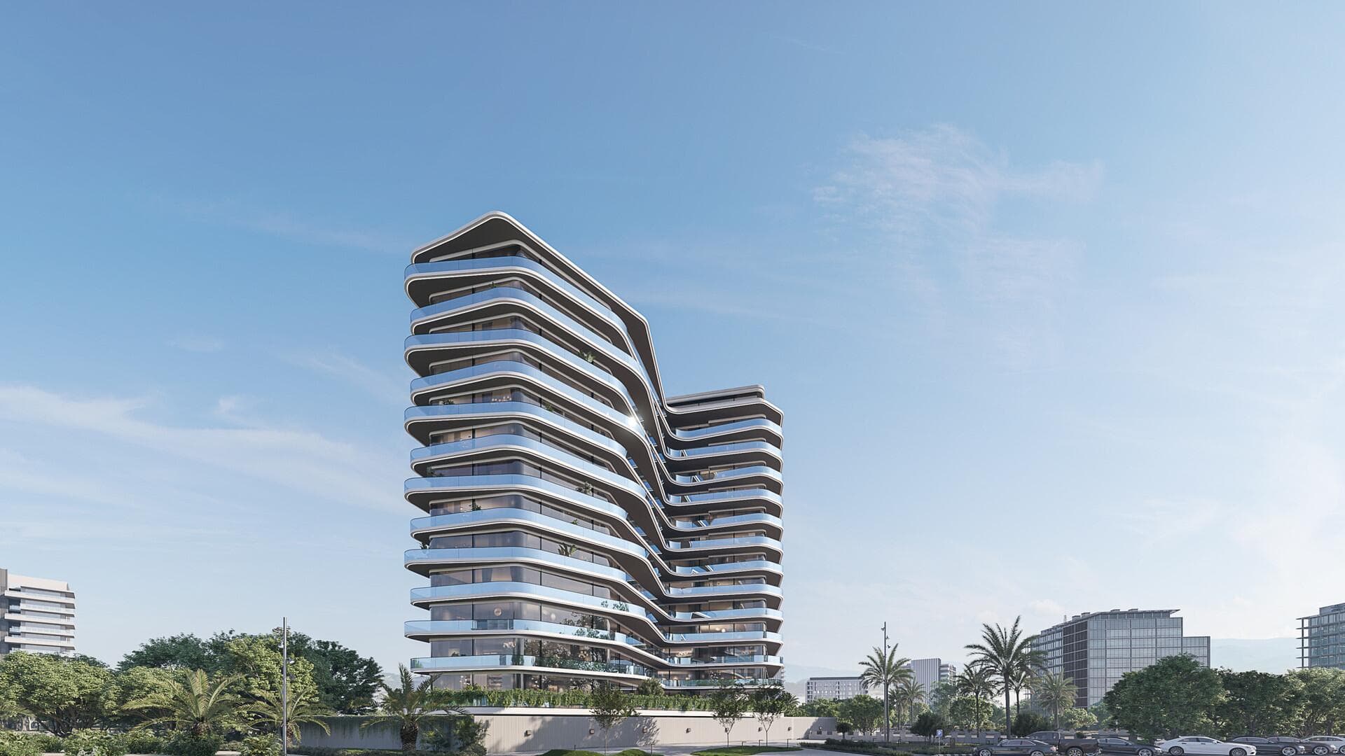 Milos - Renders