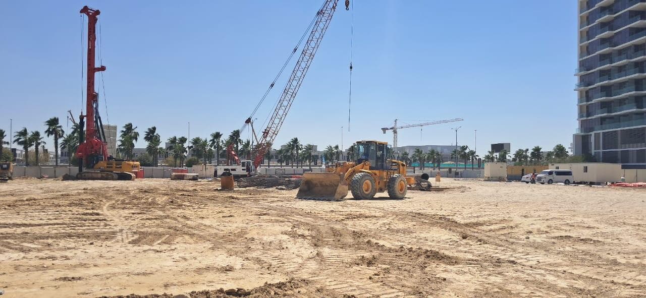 Golf Greens - Construction
