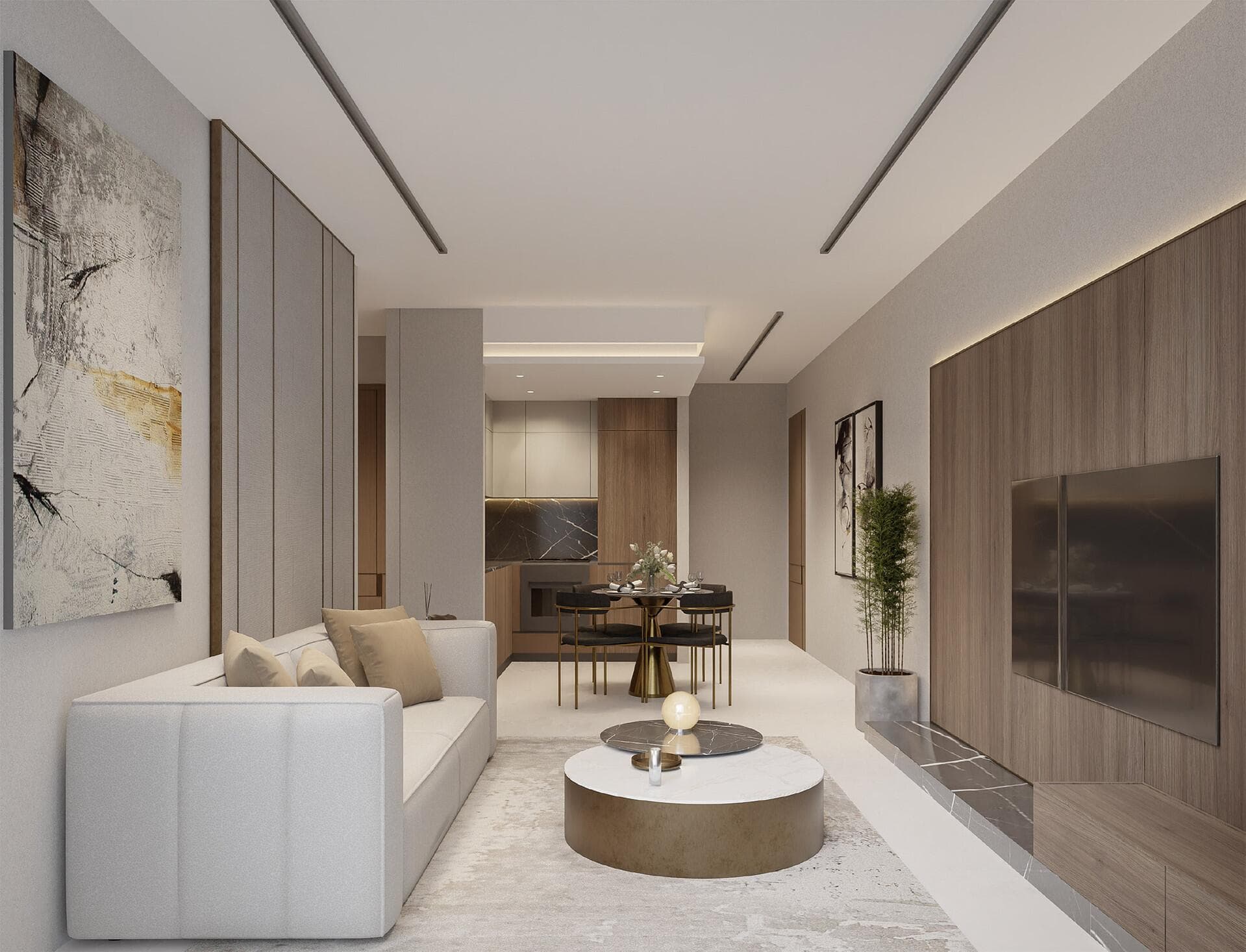 Casa Vista Residence - Finishing