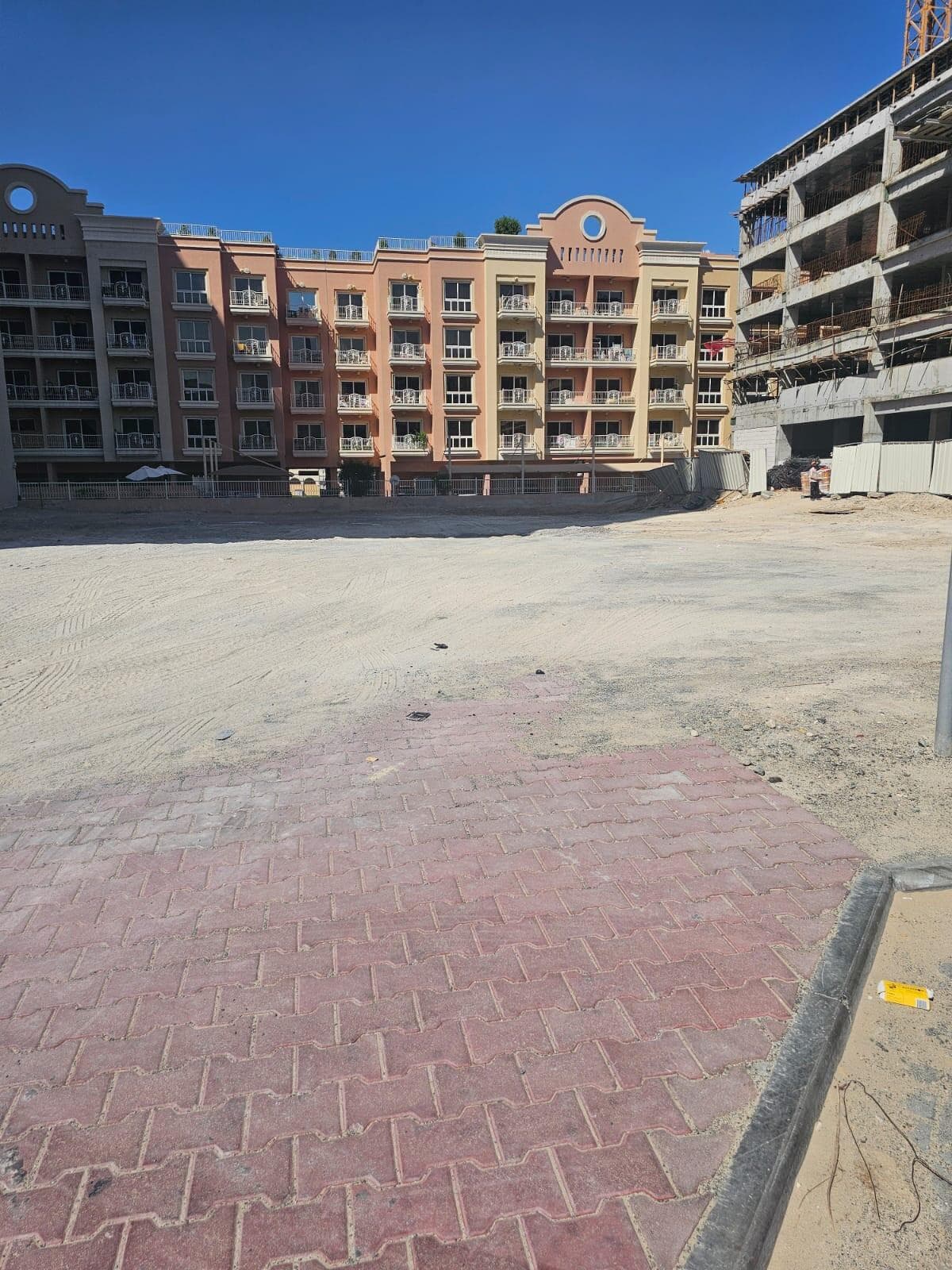 Vue By Crystal Bay - Construction