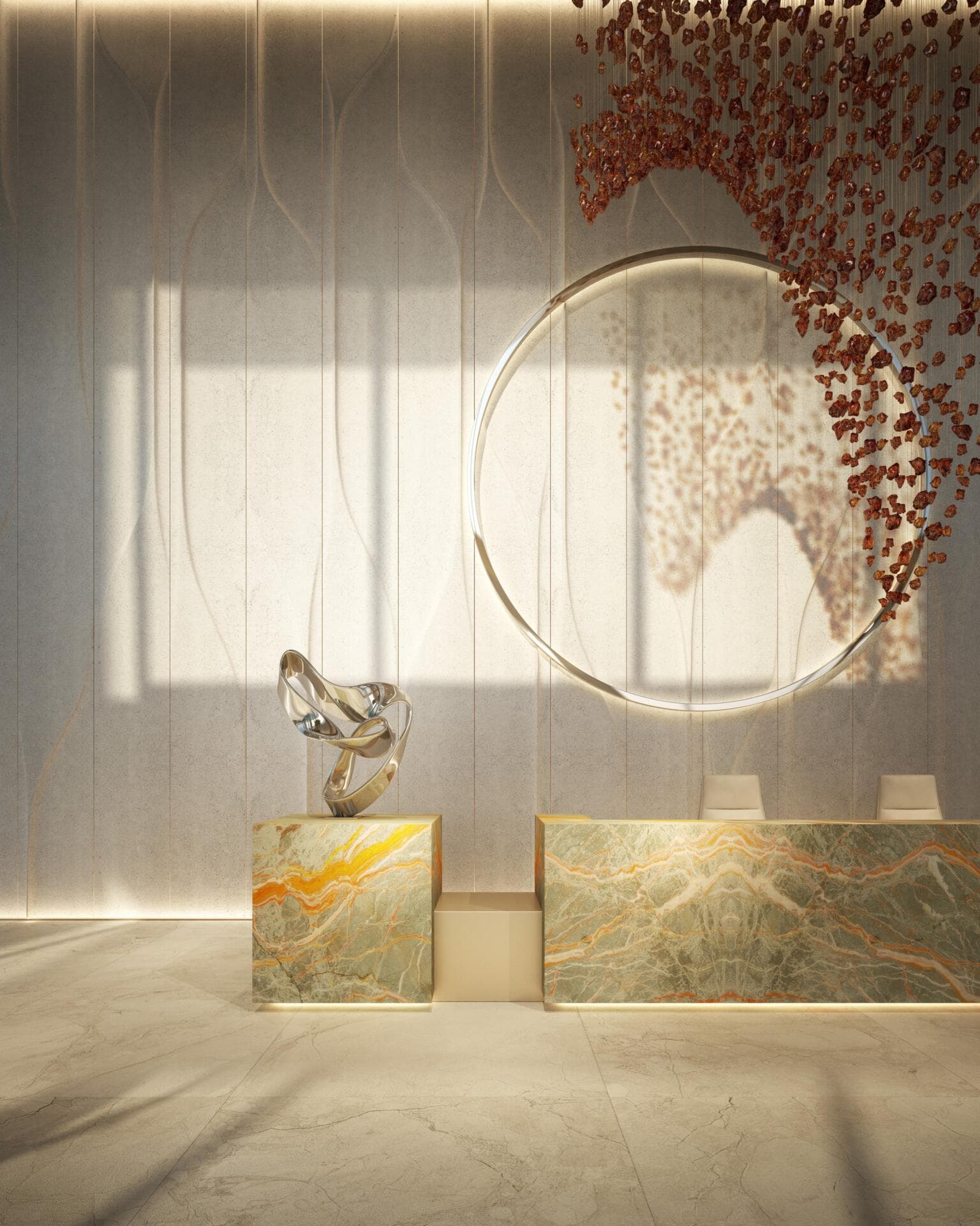 Verve City Walk - Инфраструктура
