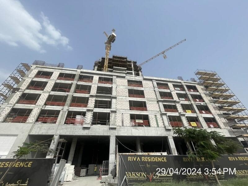 Riva Residence - Construction