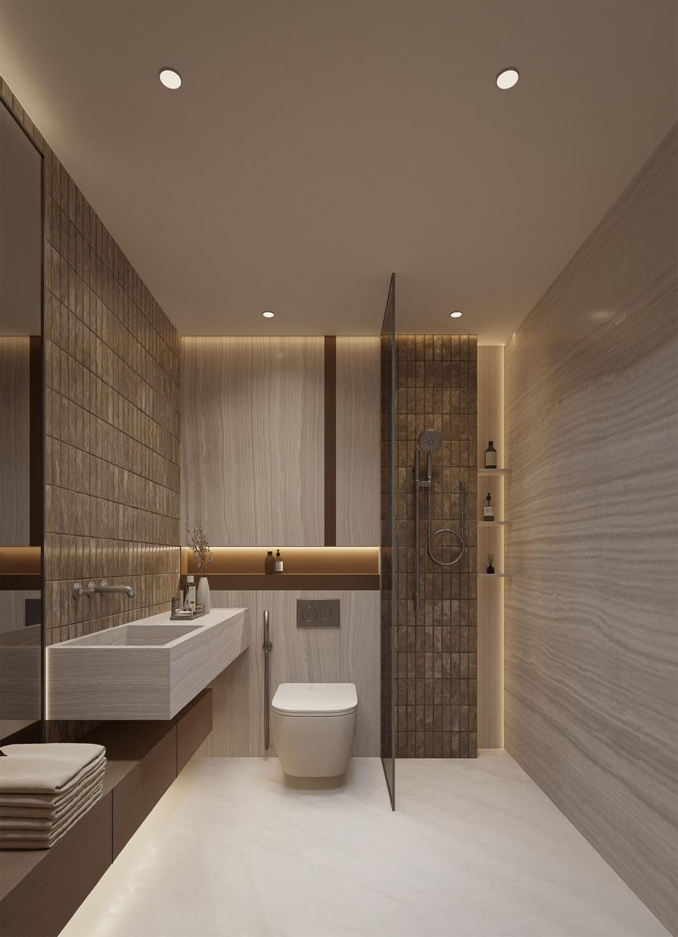 Casa Vista Residence - Finishing