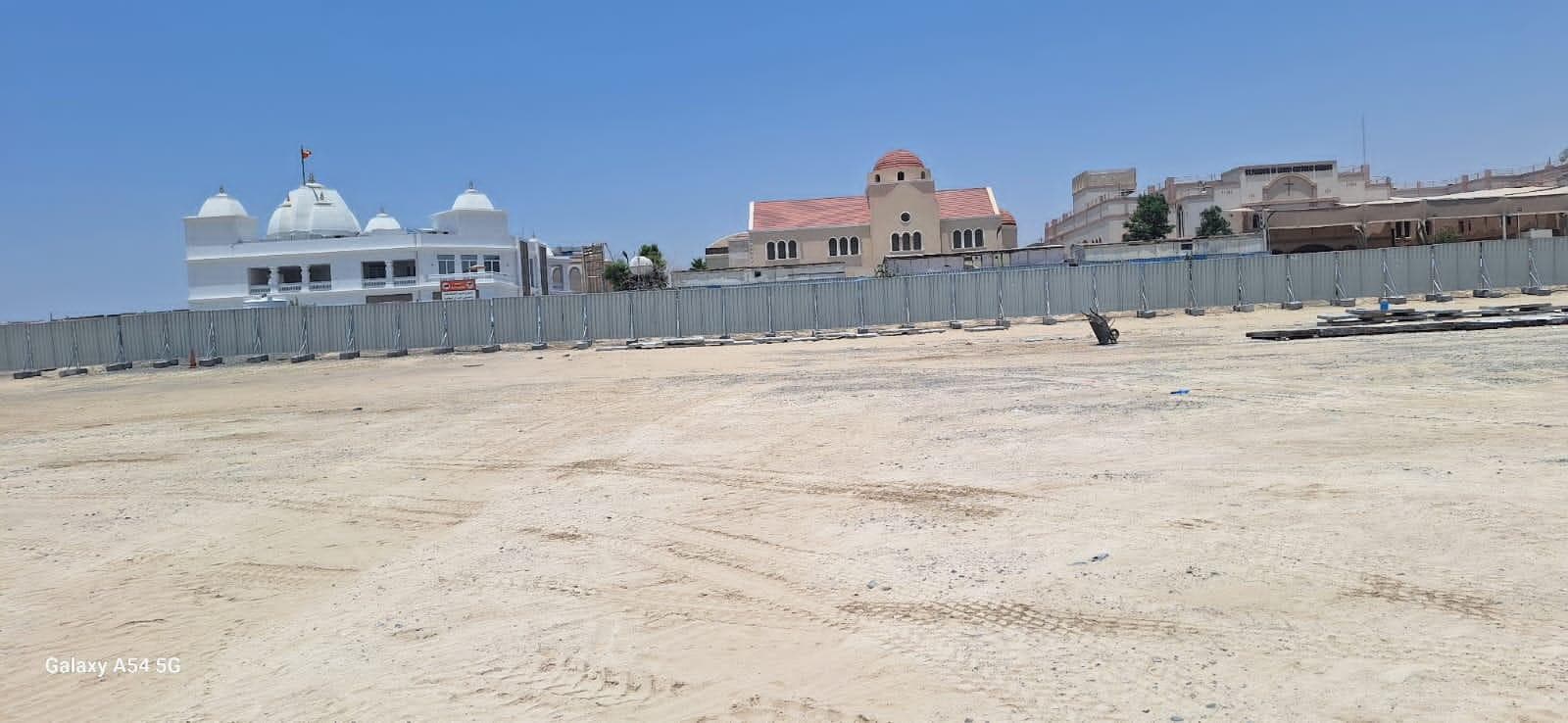 Hillside Residences 2 - Construction