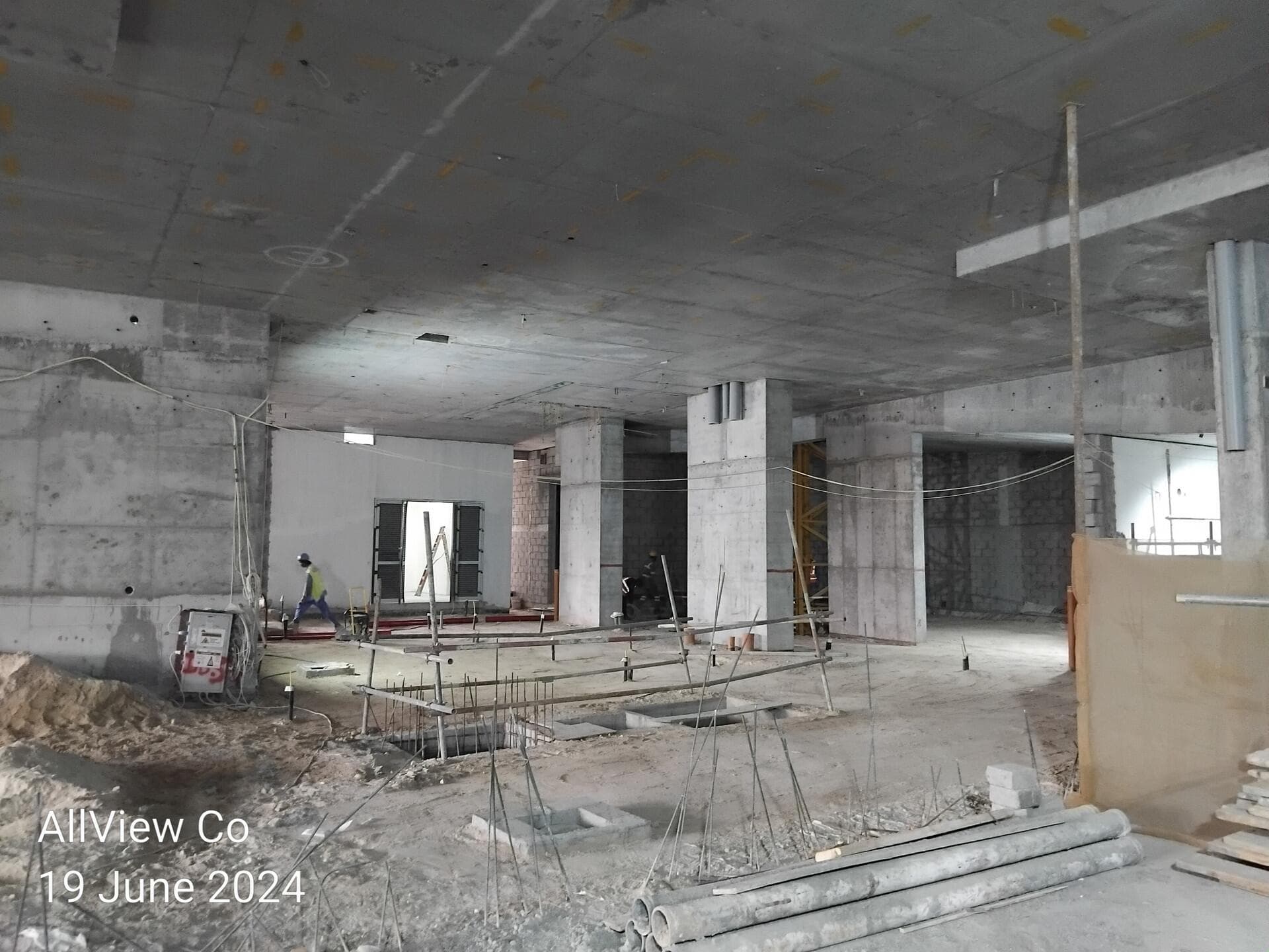 Hadley Heights - Construction