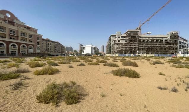 Casa Vista Residence - Construction