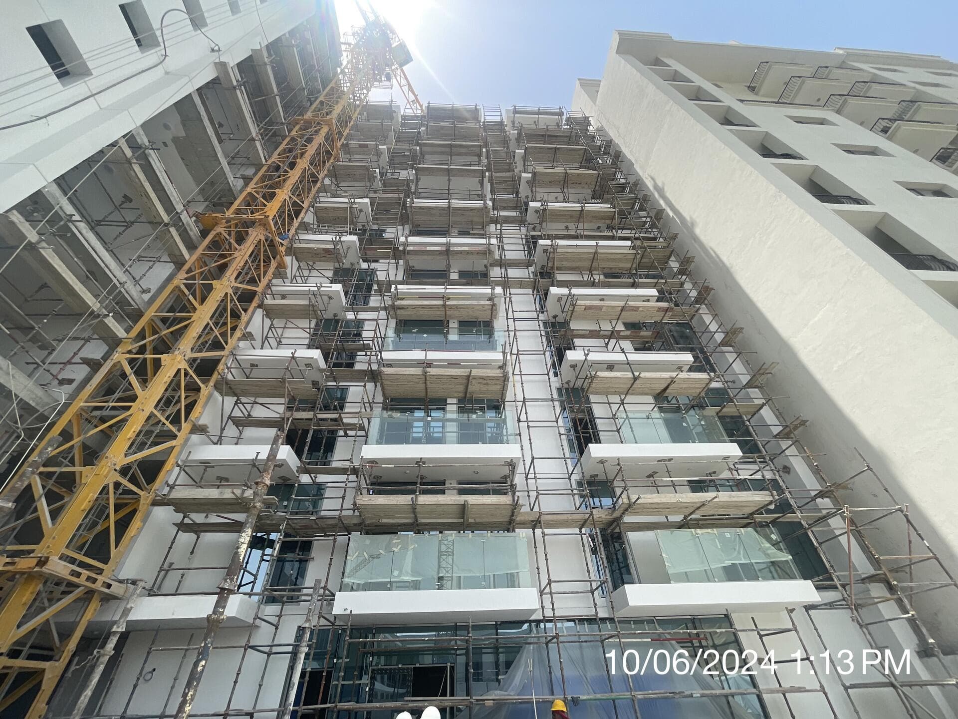 Condor Concept 7 - Construction