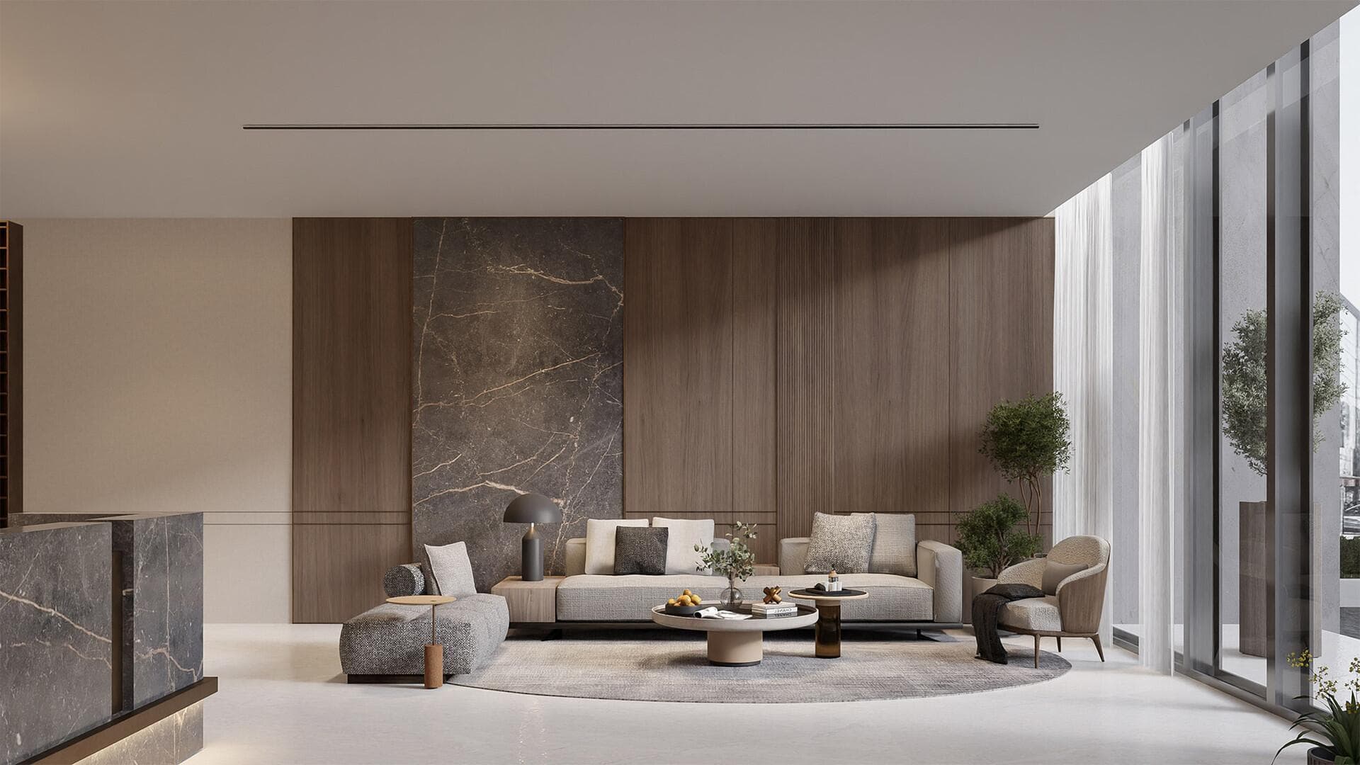Casa Vista Residence - Infrastructure