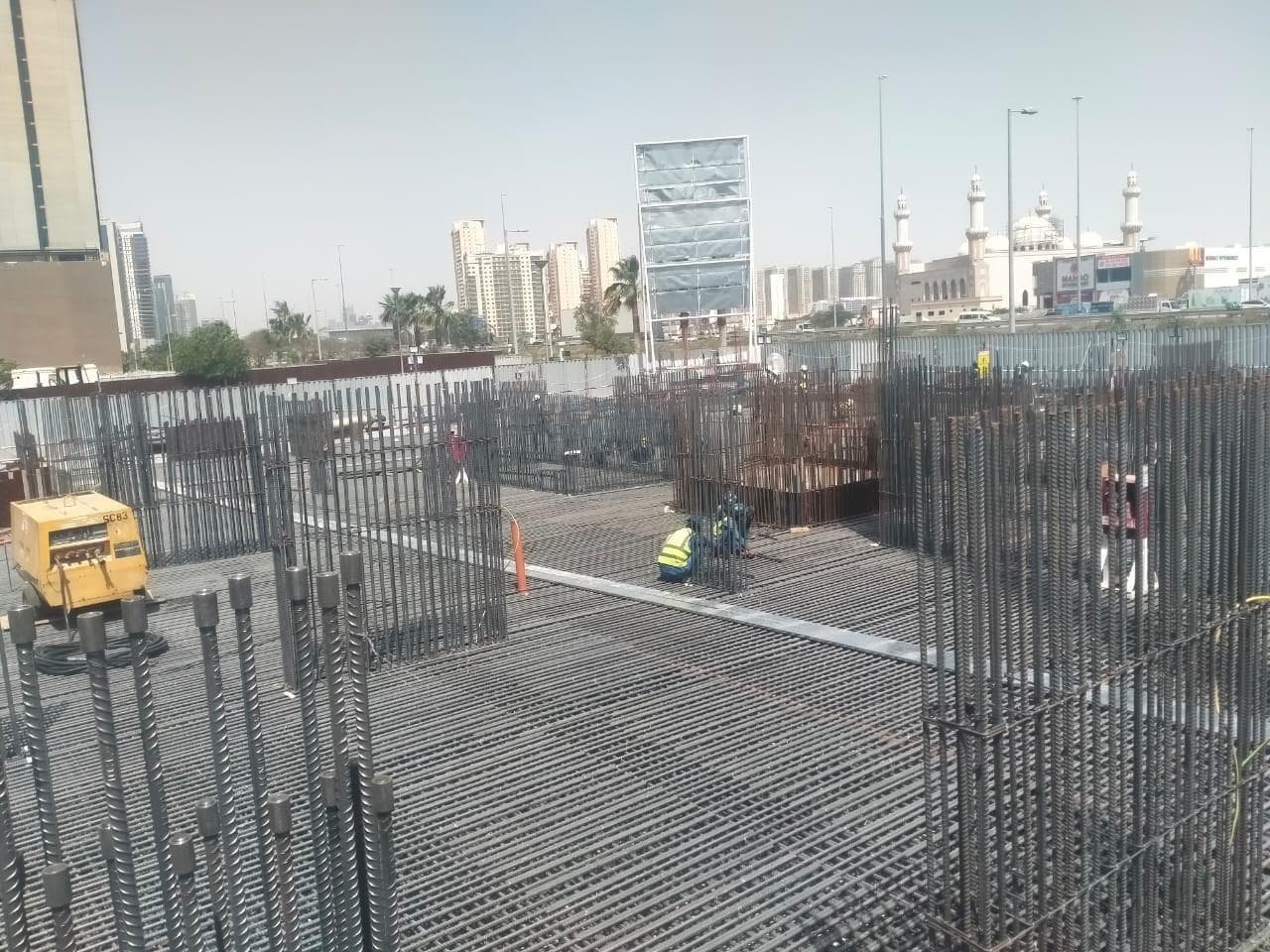 FH Residency - Construction