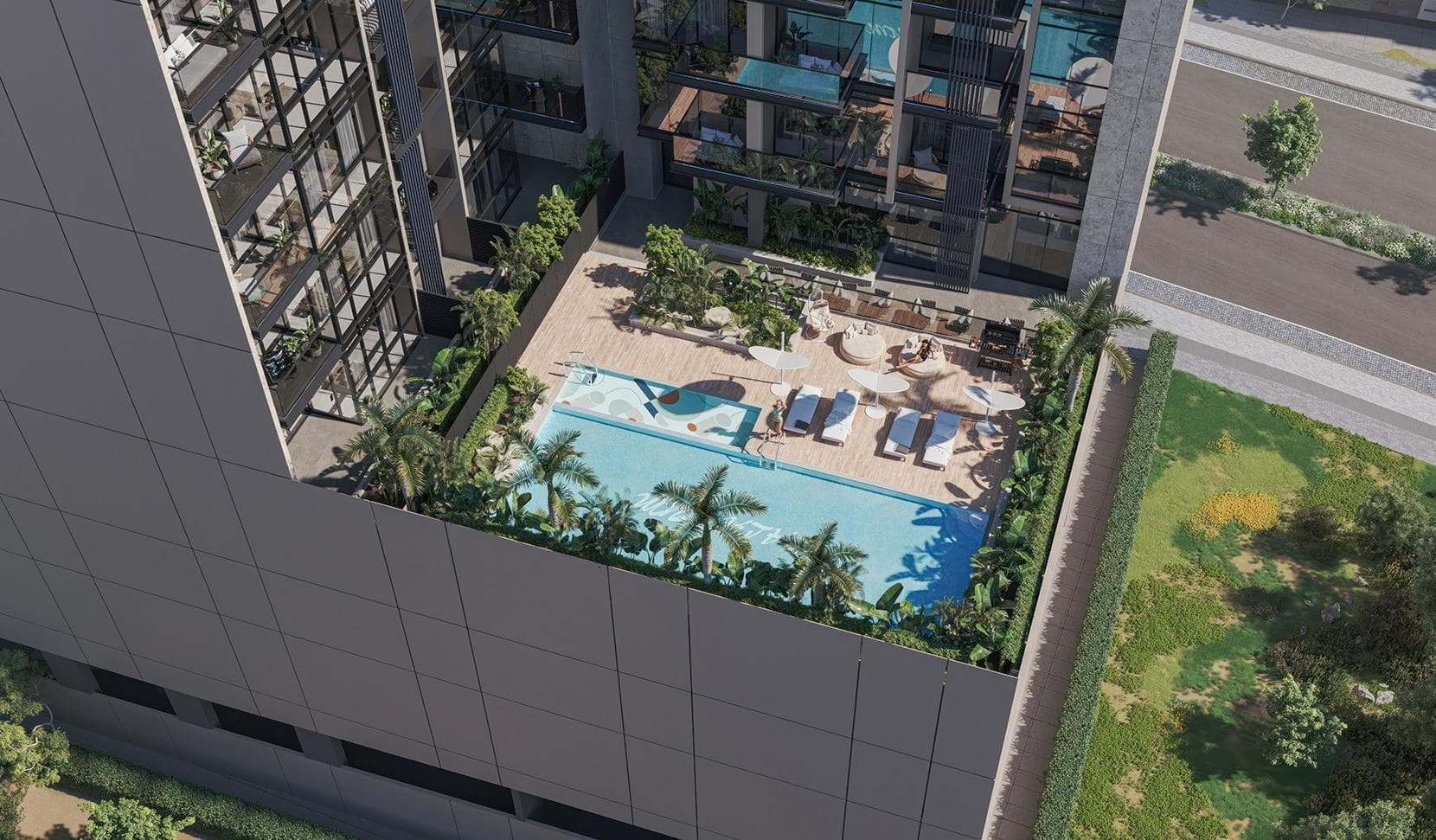 Palatium Residences - Photos