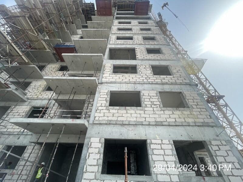 Riva Residence - Construction