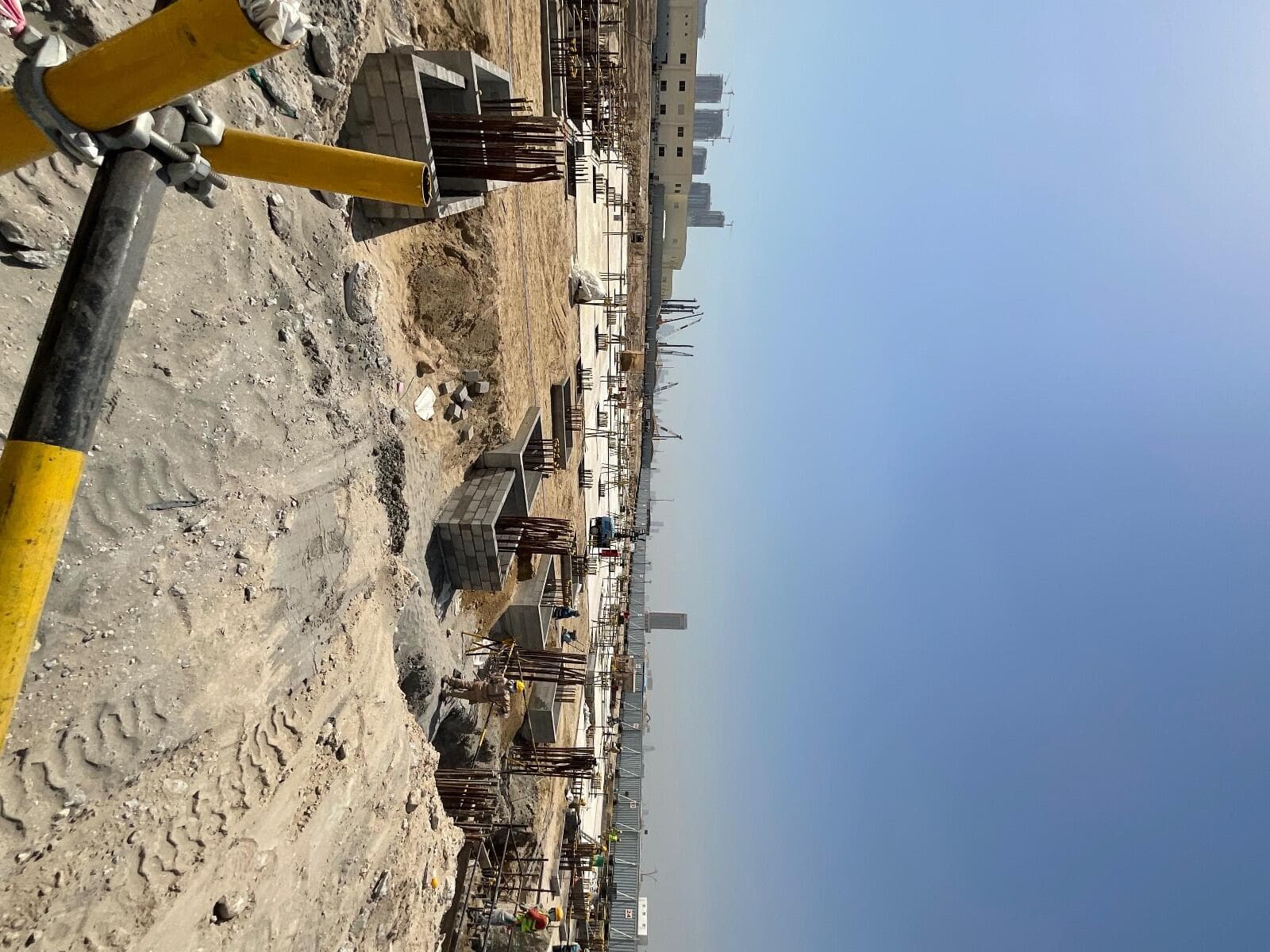 360 Riverside Crescent - Construction