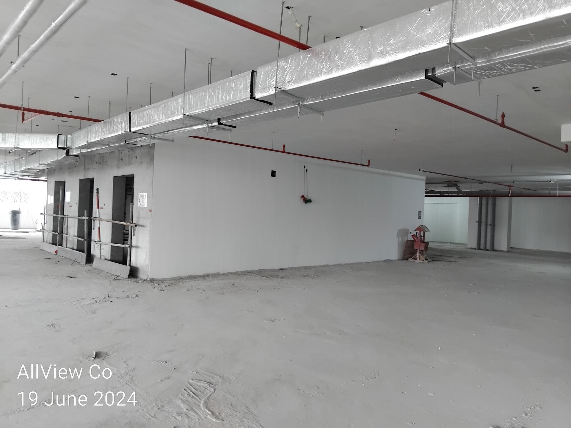Hadley Heights - Construction
