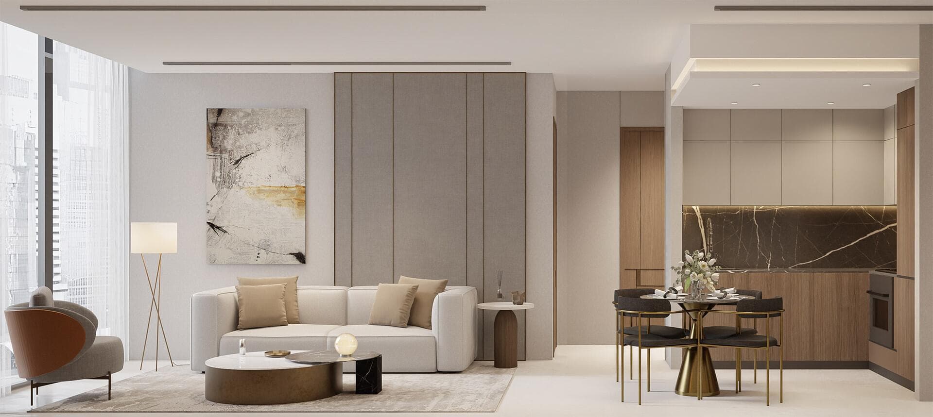 Casa Vista Residence - Finishing