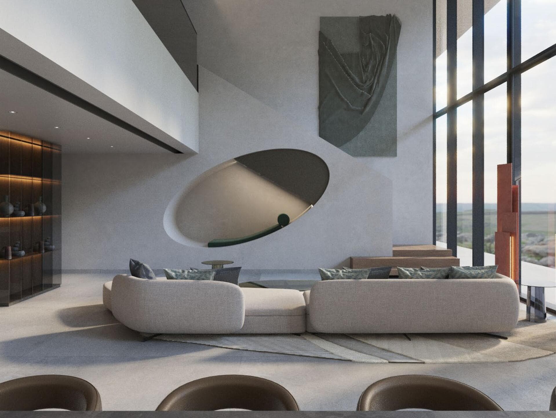 W Residences at Dubai Harbour - Finishing