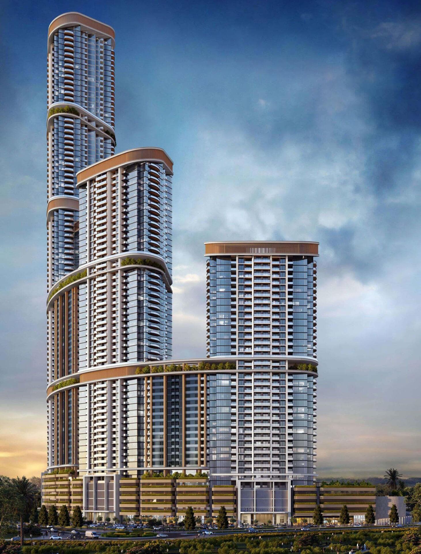 Skyscape Aura - Photos