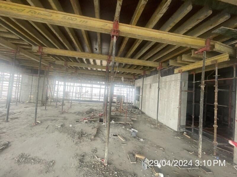 Riva Residence - Construction