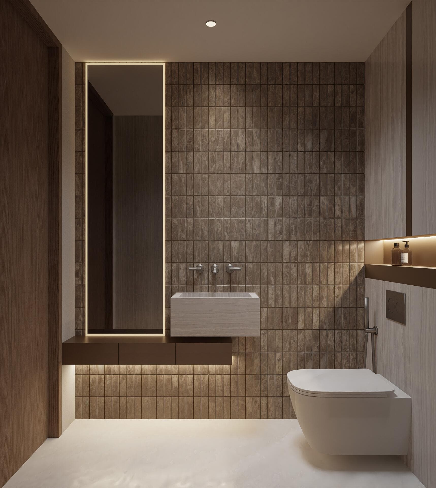 Casa Vista Residence - Finishing