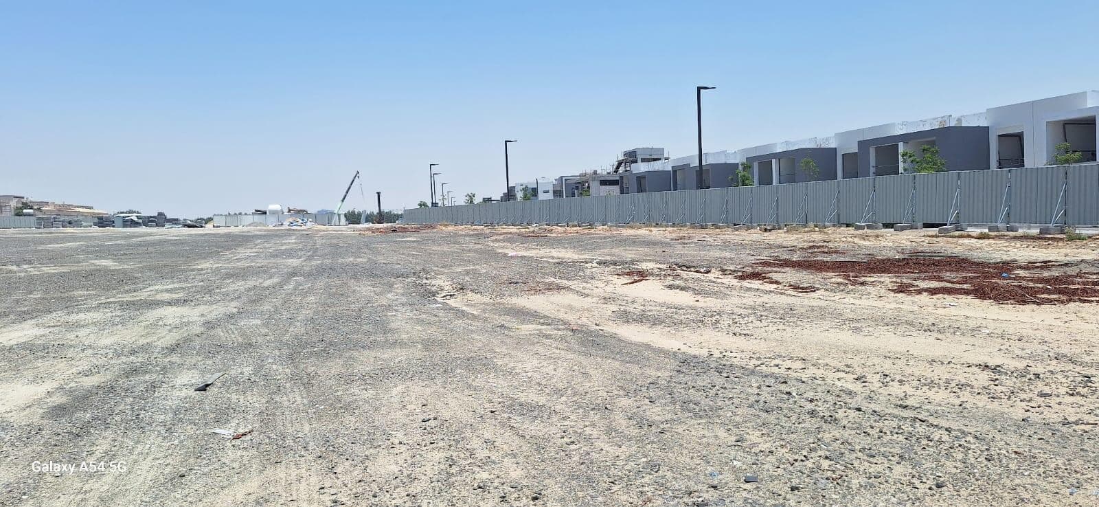 Hillside Residences 2 - Construction