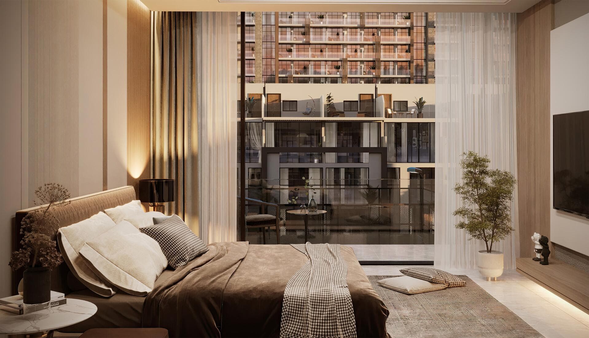 Verdana 5 Residences - Finishing