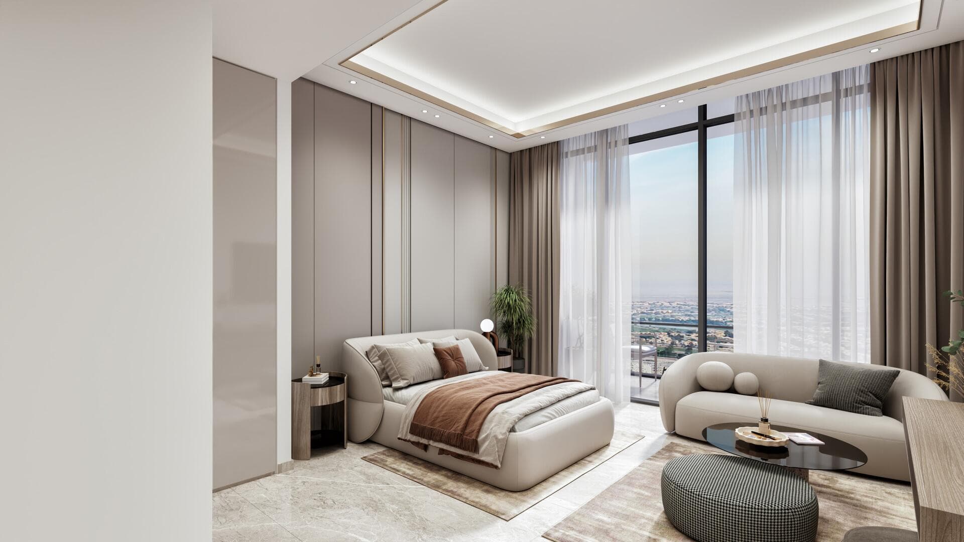 Palatium Residences - Finishing