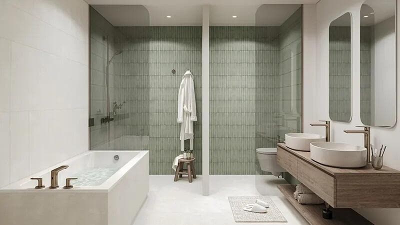 Verdes - Finishing
