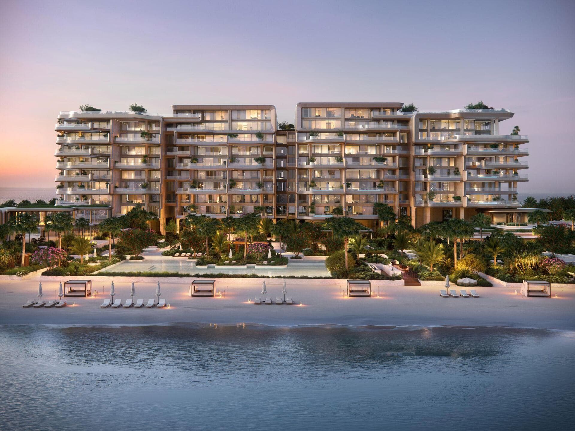 The Alba Residences - Renders