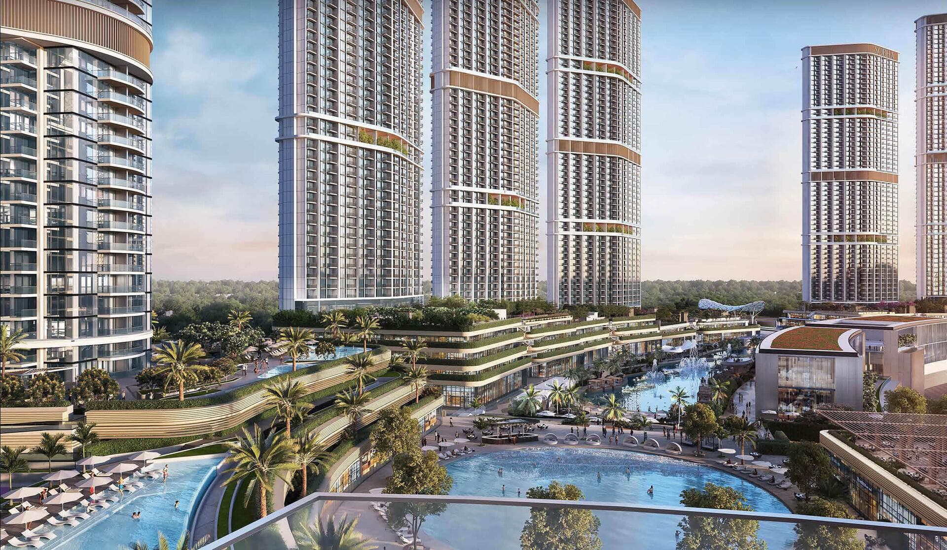Skyscape Aura - Infrastructure