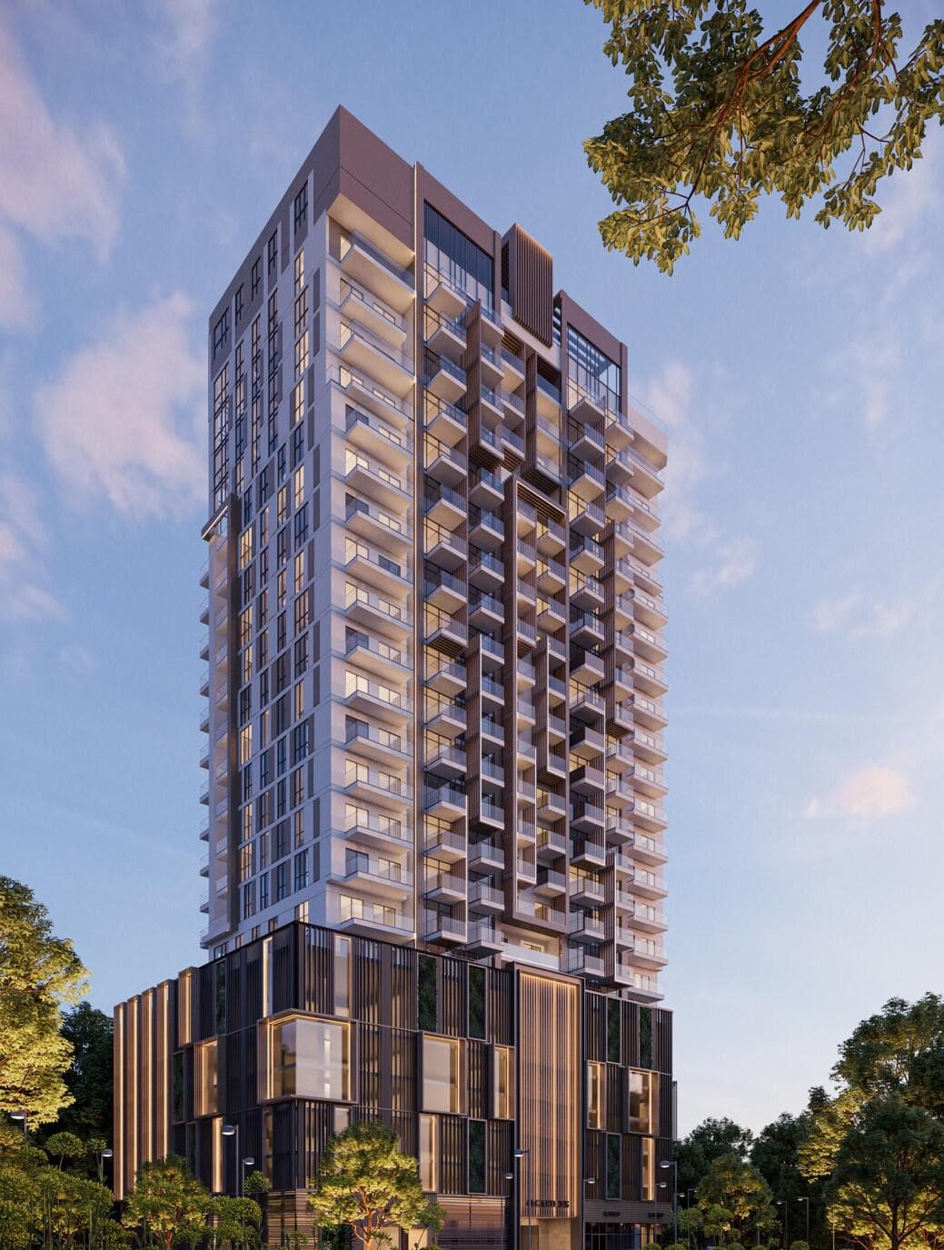 Q Gardens Lofts - Photos