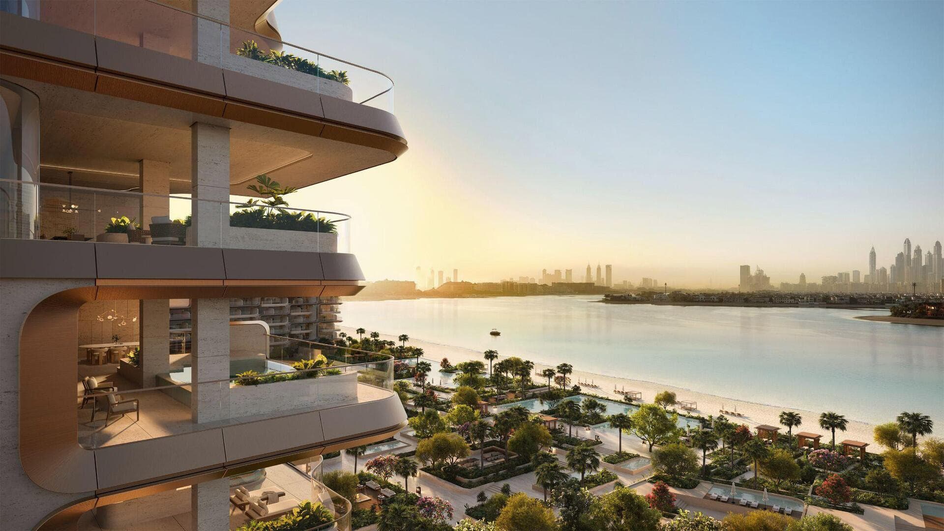 The Alba Residences - Renders