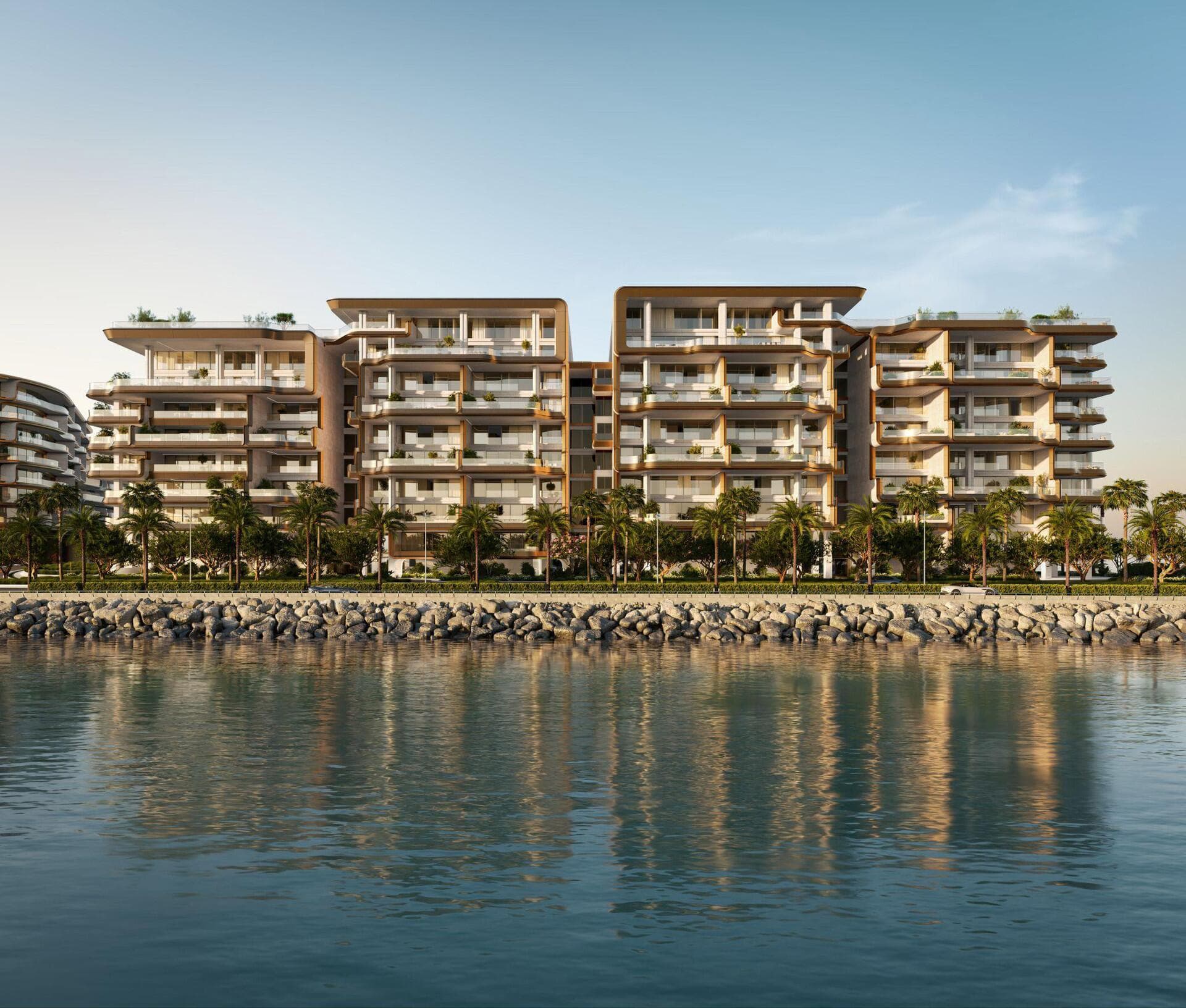 The Alba Residences - Renders