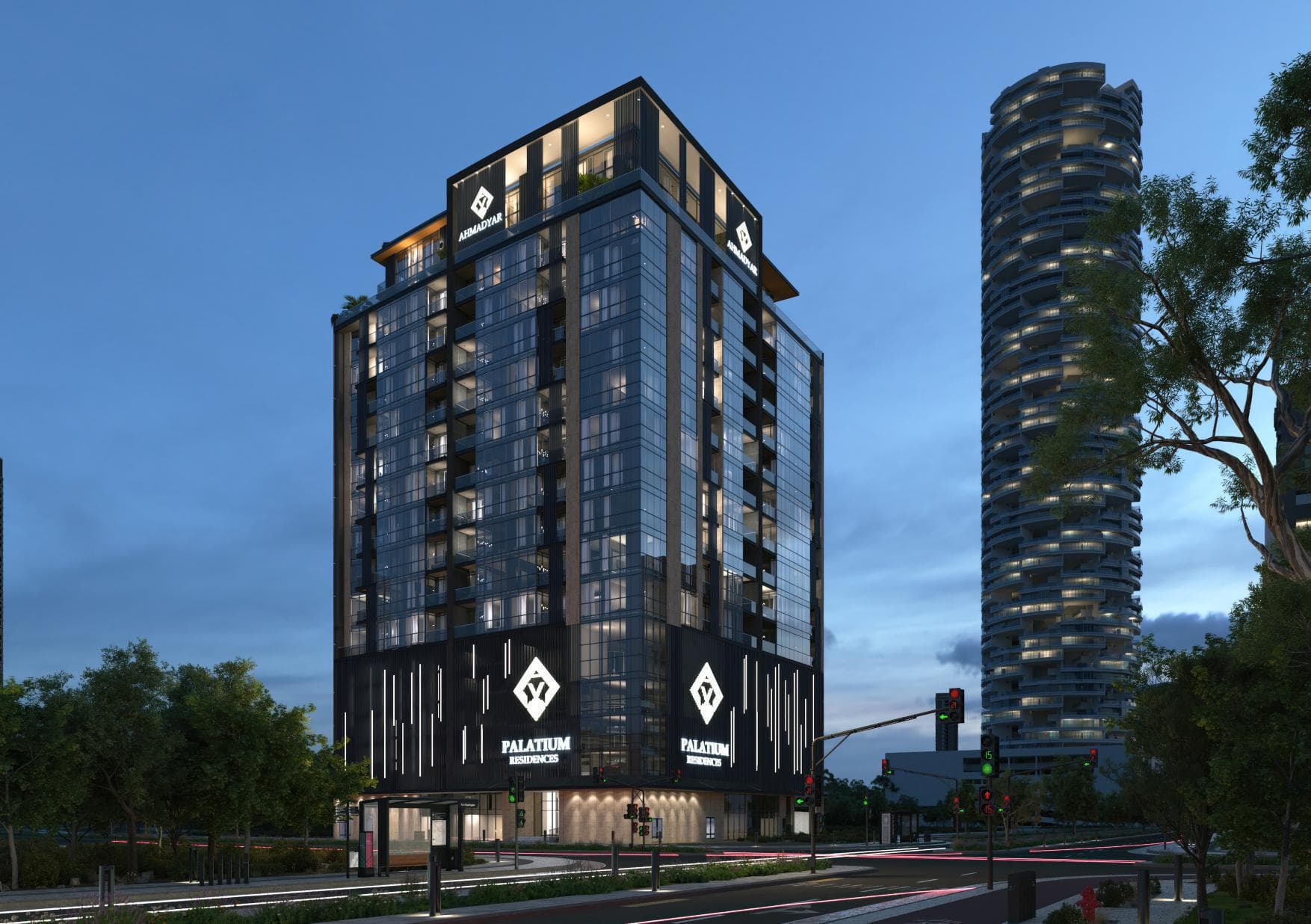 Palatium Residences - Photos