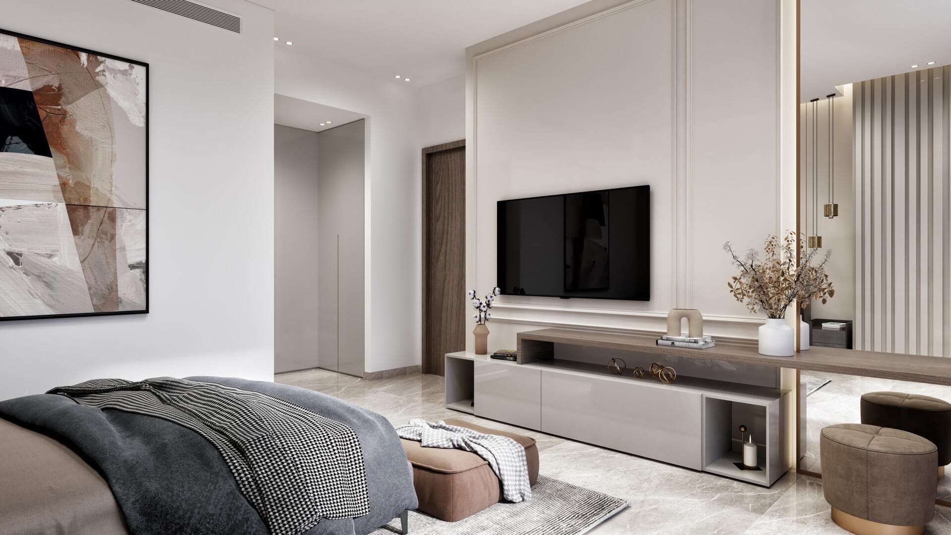 Palatium Residences - Finishing