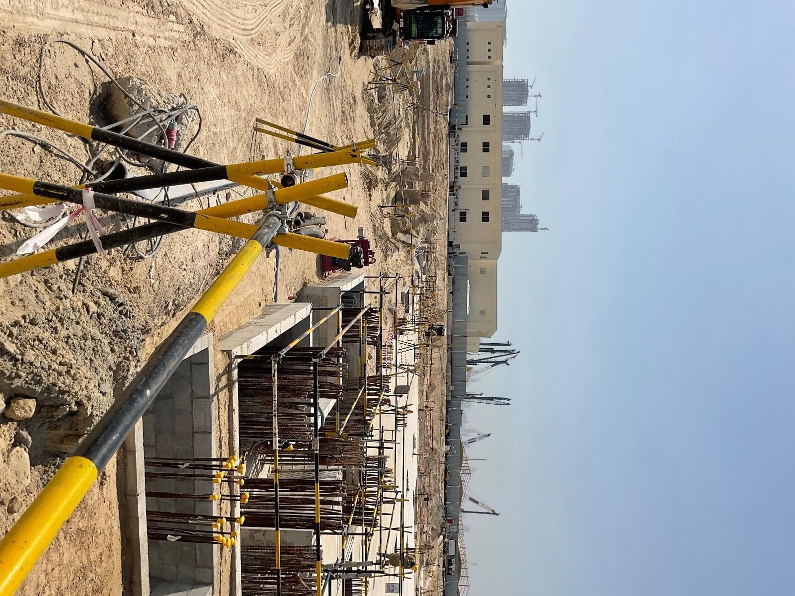 360 Riverside Crescent - Construction