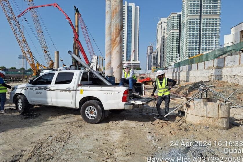 Bayview - Construction