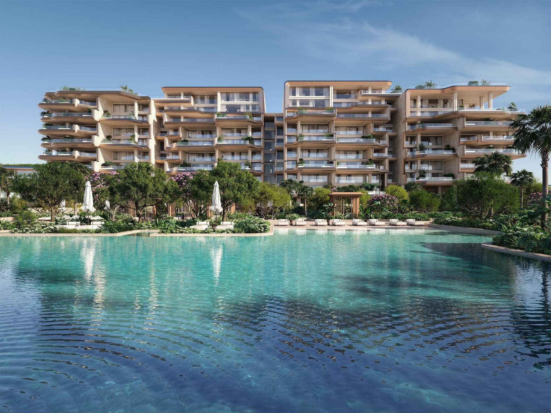 The Alba Residences - Renders