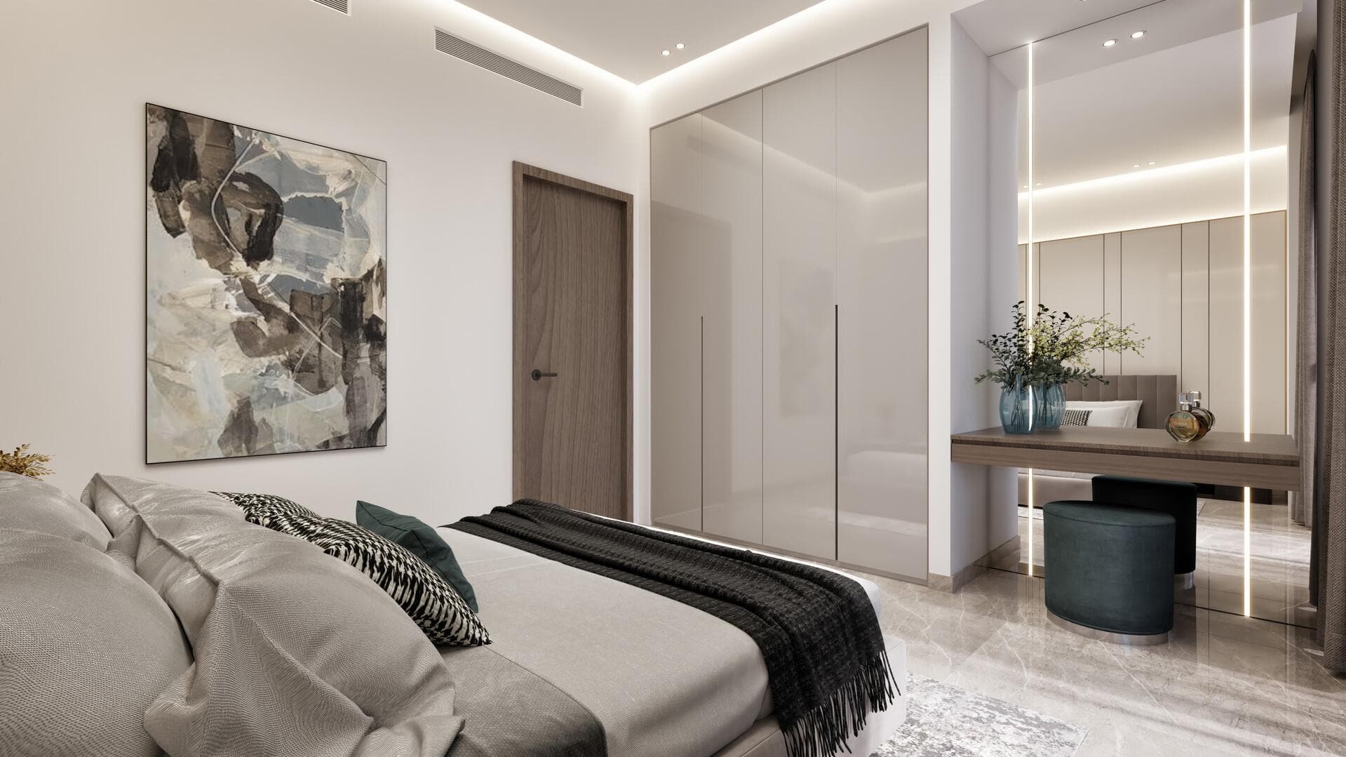 Palatium Residences - Finishing