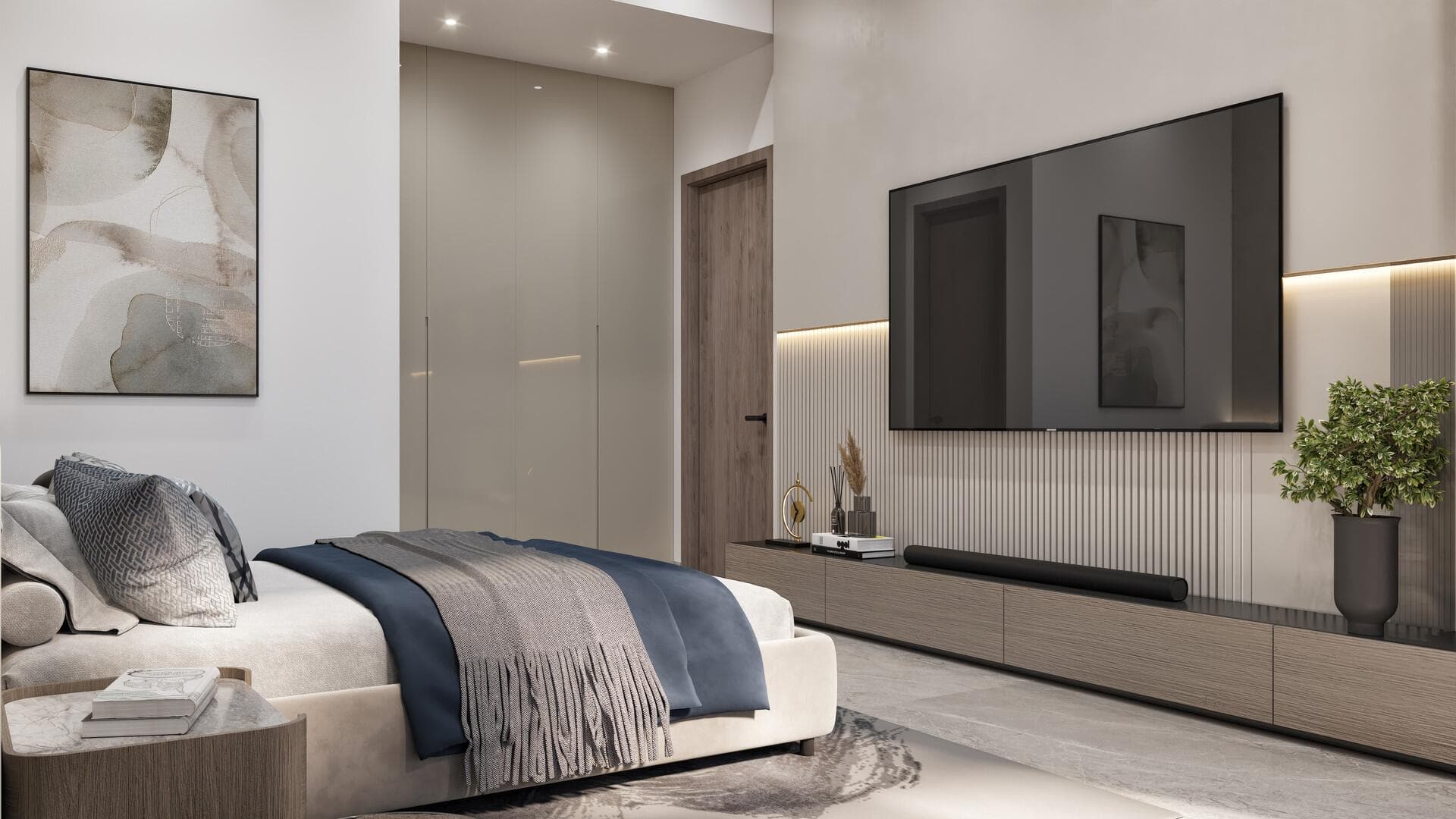 Palatium Residences - Finishing